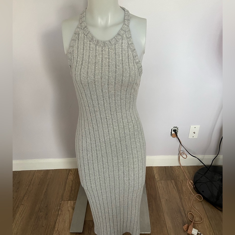 Long dress so soft🩶